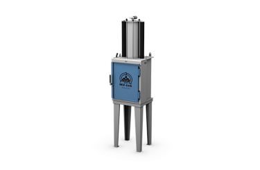 pneumatic can press A101