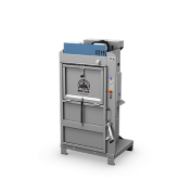 E219 Electric Marine Baler